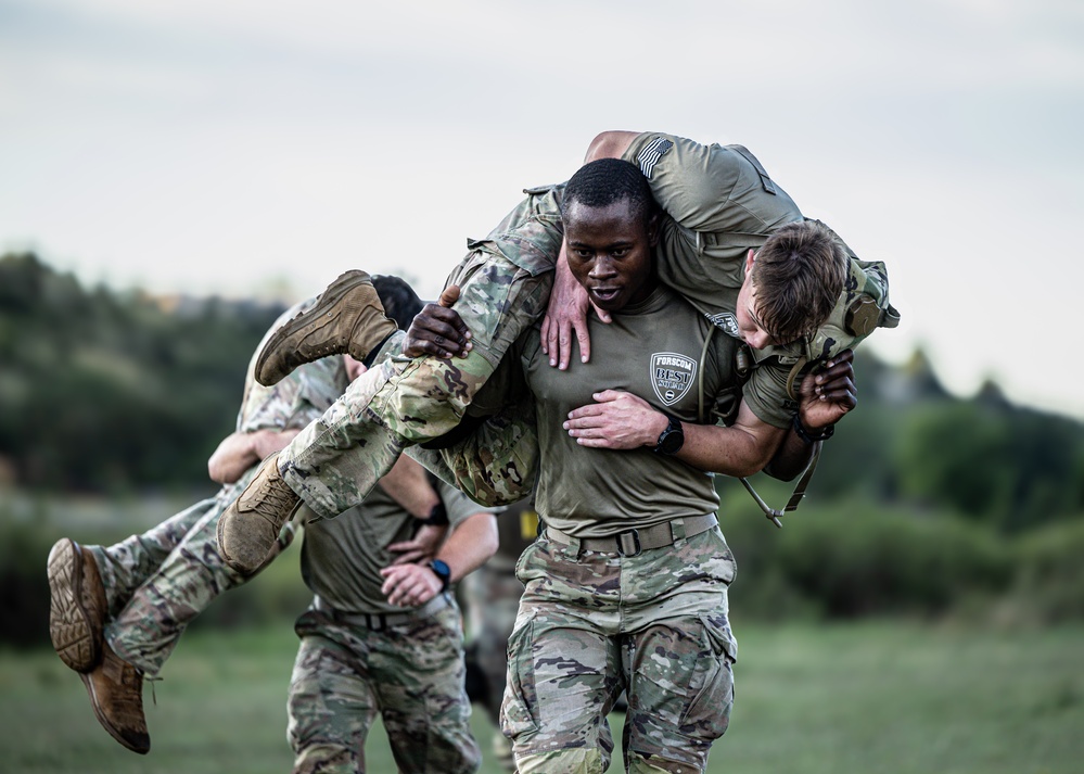 FORSCOM Best Squad Competition