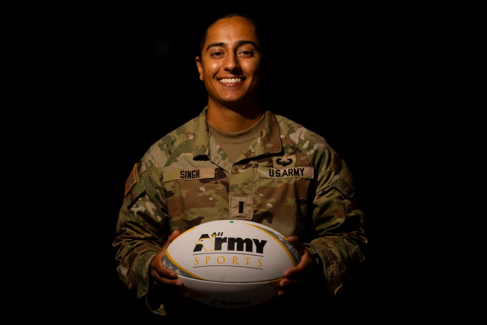 DVIDS – News – Soldier of the 8th TSC fights her way to gold at the All-Army Rugby