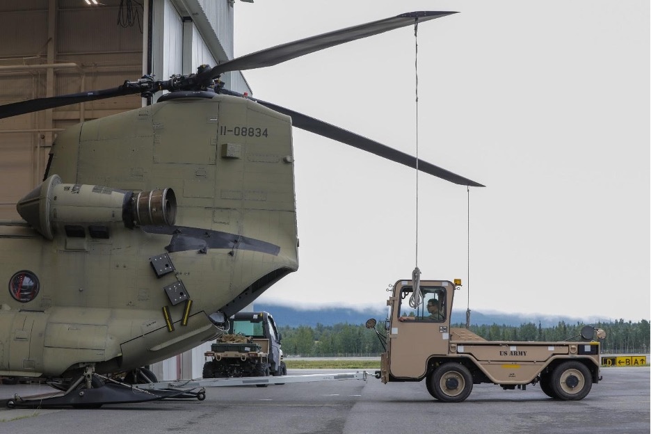 Operation Polar Dagger