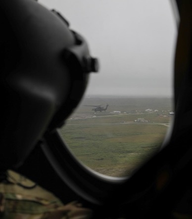 Operation Polar Dagger