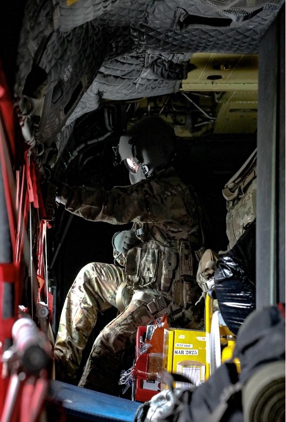 Operation Polar Dagger