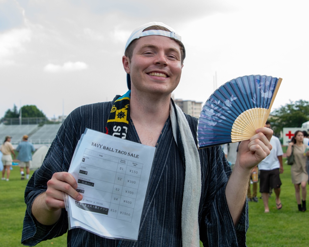 Bon Odori 2024