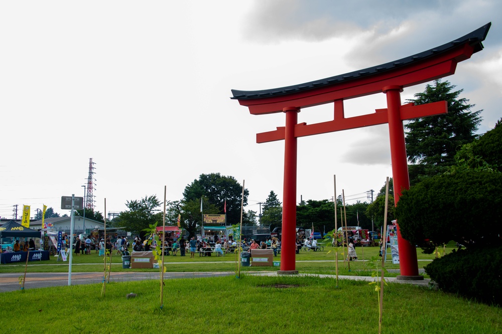 Bon Odori 2024