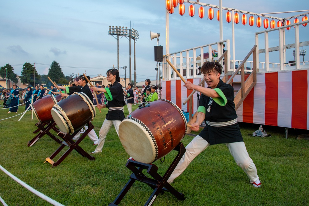 Bon Odori 2024
