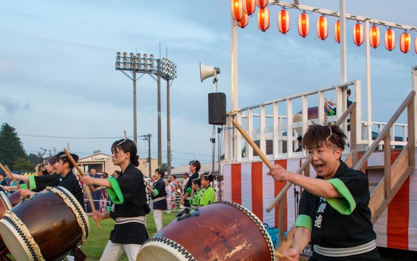 Bon Odori 2024