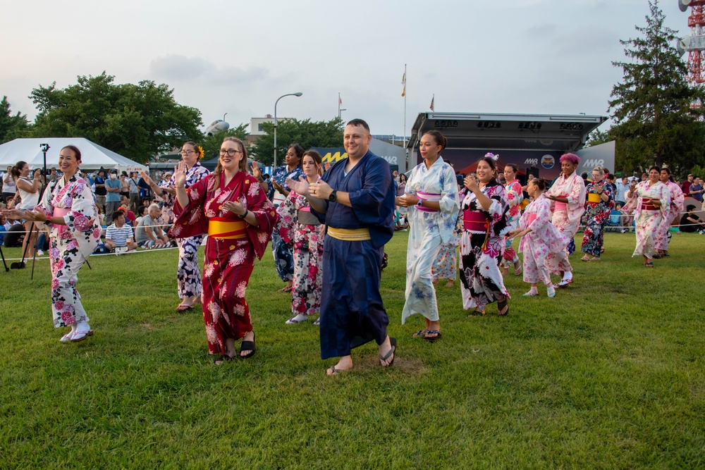 Bon Odori 2024