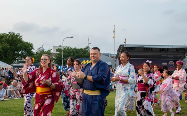 Bon Odori 2024