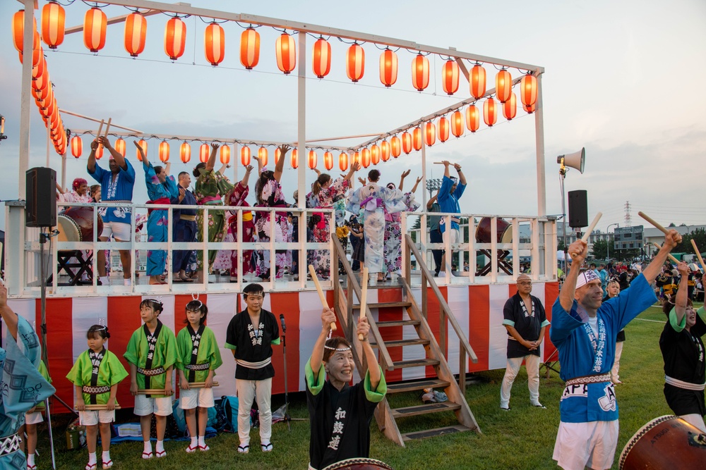 Bon Odori 2024