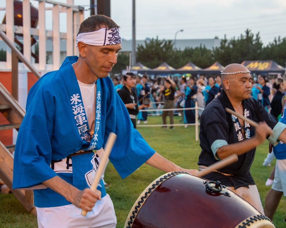 Bon Odori 2024