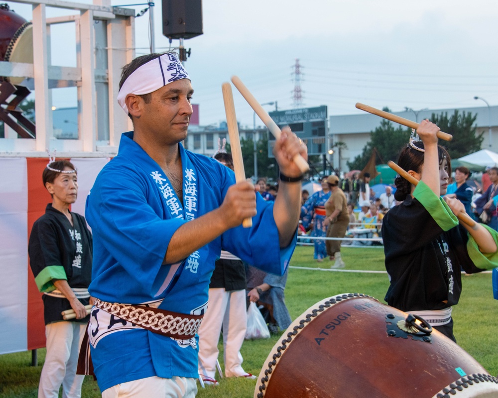 DVIDS - Images - Bon Odori 2024 [Image 4 of 9]