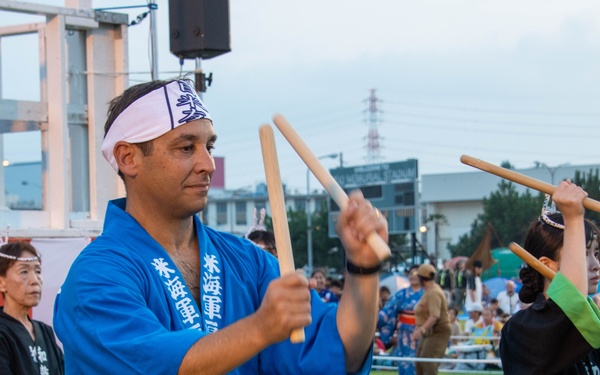 Bon Odori 2024