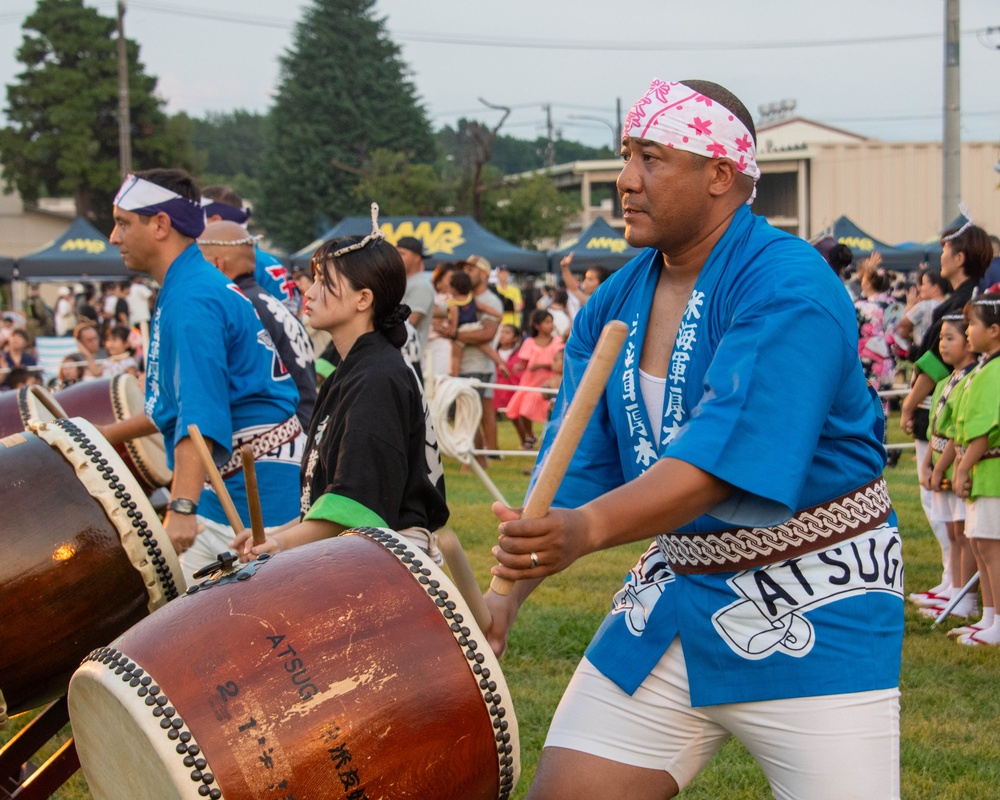 Bon Odori 2024