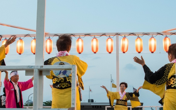 Bon Odori 2024