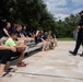 Dobbins Hosts Civic Leader Flight to Joint Base Charleston