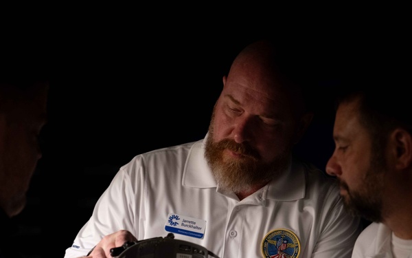 Dobbins Hosts Civic Leader Flight to Joint Base Charleston