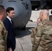 Sen. Ossoff Discusses Strategic Role of Air Force Reserves at Dobbins Air Reserve Base