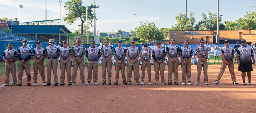 Armed Forces Men and Women's Softball Championships