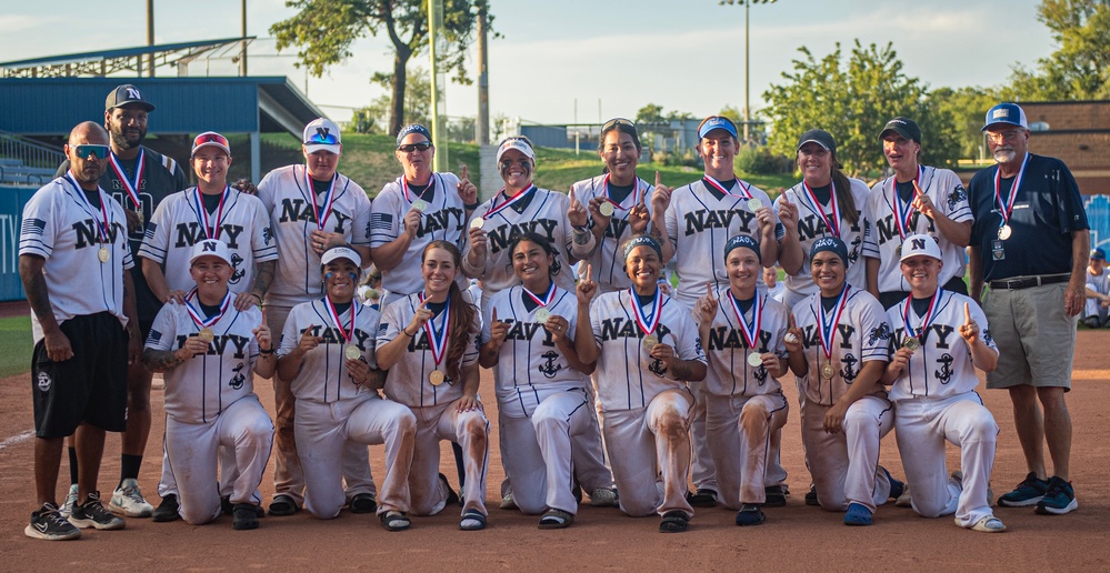 Armed Forces Men and Women's Softball Championships