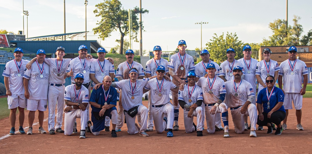 Armed Forces Men and Women's Softball Championships