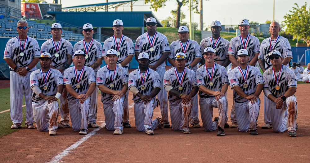 Armed Forces Men and Women's Softball Championships