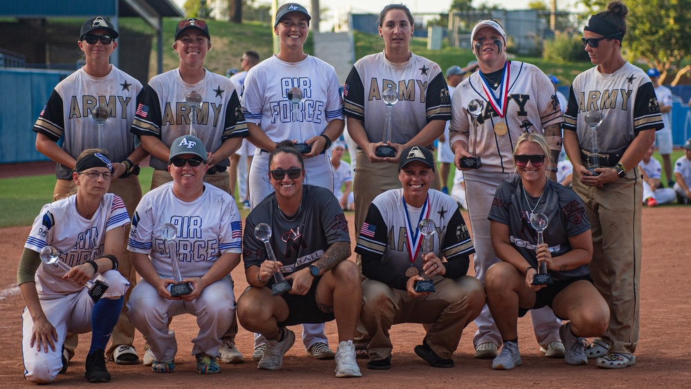 Armed Forces Men and Women's Softball Championships