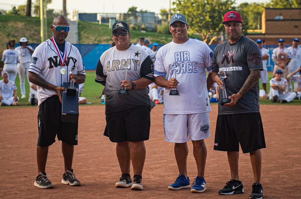 Armed Forces Men and Women's Softball Championships