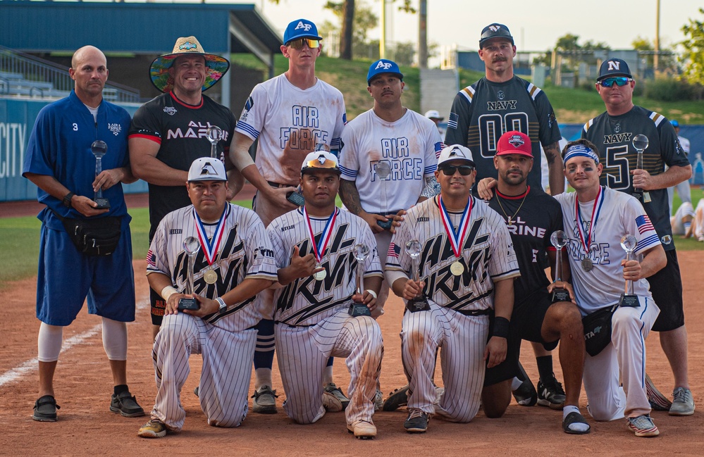 Armed Forces Men and Women's Softball Championships