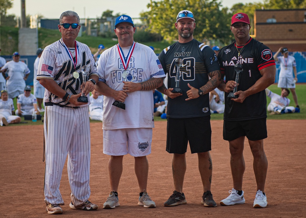 Armed Forces Men and Women's Softball Championships