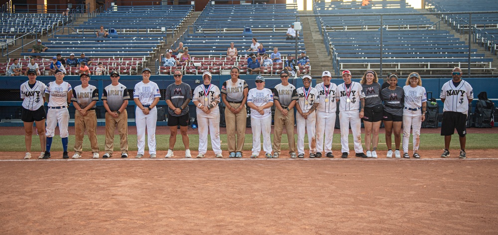 Armed Forces Men and Women's Softball Championships