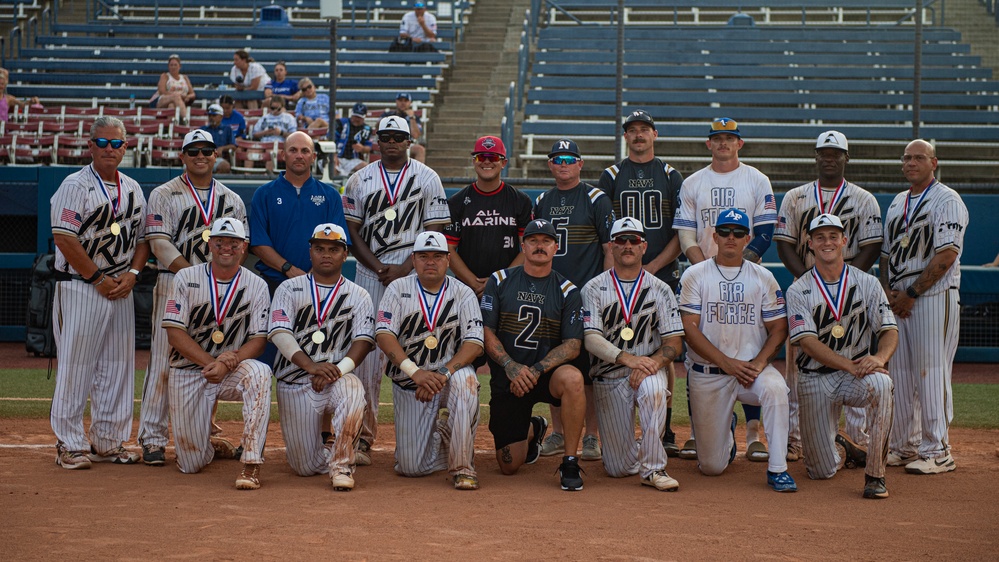 Armed Forces Men and Women's Softball Championships