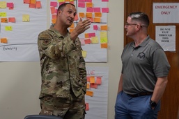 Project Mercury fosters innovation