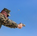 MRF-D 24.3 command element Marines, Sailors participate in annual pistol qualification