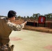 MRF-D 24.3 command element Marines, Sailors participate in annual pistol qualification
