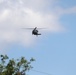 August 2024 UH-60 Black Hawk training operations at Fort McCoy for CSTX 86-24-02