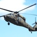 August 2024 UH-60 Black Hawk training operations at Fort McCoy for CSTX 86-24-02