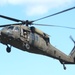 August 2024 UH-60 Black Hawk training operations at Fort McCoy for CSTX 86-24-02