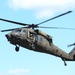 August 2024 UH-60 Black Hawk training operations at Fort McCoy for CSTX 86-24-02