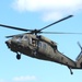 August 2024 UH-60 Black Hawk training operations at Fort McCoy for CSTX 86-24-02