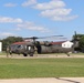 August 2024 UH-60 Black Hawk training operations at Fort McCoy for CSTX 86-24-02