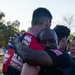 MRF-D 24.3 Marines play rugby against All Nations Rugby Team