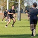 MRF-D 24.3 Marines play rugby against All Nations Rugby Team