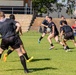 MRF-D 24.3 Marines play rugby against All Nations Rugby Team