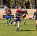 MRF-D 24.3 Marines play rugby against All Nations Rugby Team