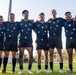 MRF-D 24.3 Marines play rugby against All Nations Rugby Team