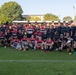 MRF-D 24.3 Marines play rugby against All Nations Rugby Team