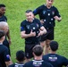 MRF-D 24.3 Marines play rugby against All Nations Rugby Team