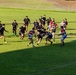 MRF-D 24.3 Marines play rugby against All Nations Rugby Team