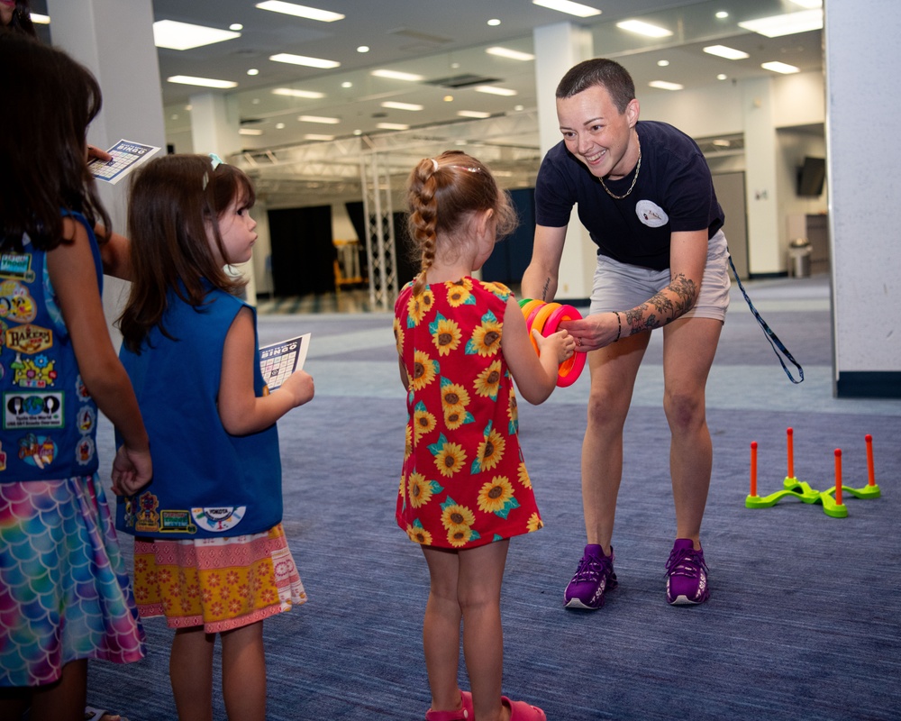 Back to School Expo kicks off school year