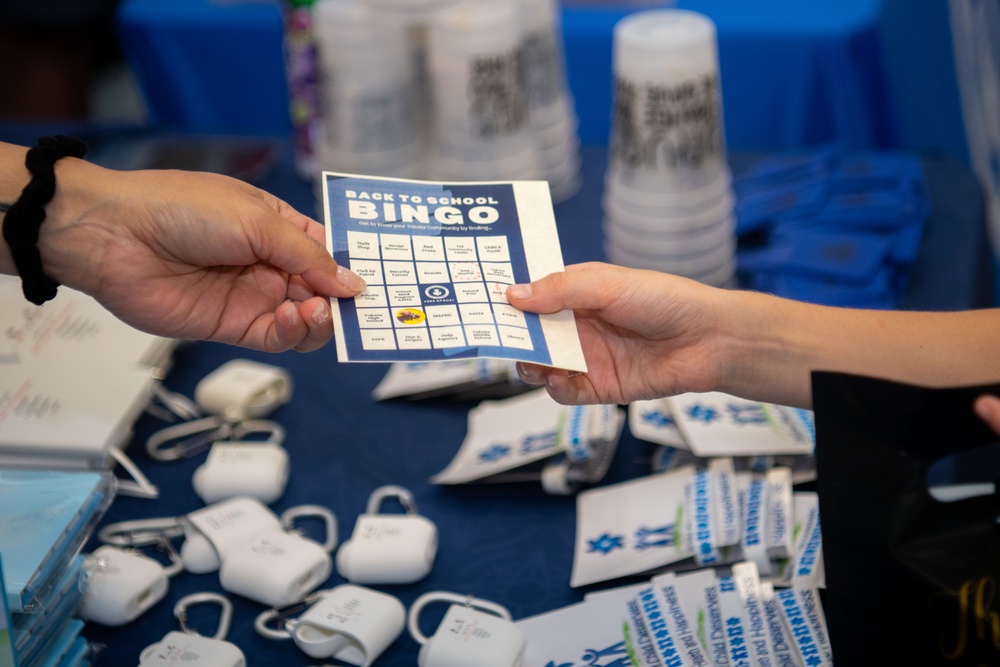 Back to School Expo kicks off school year