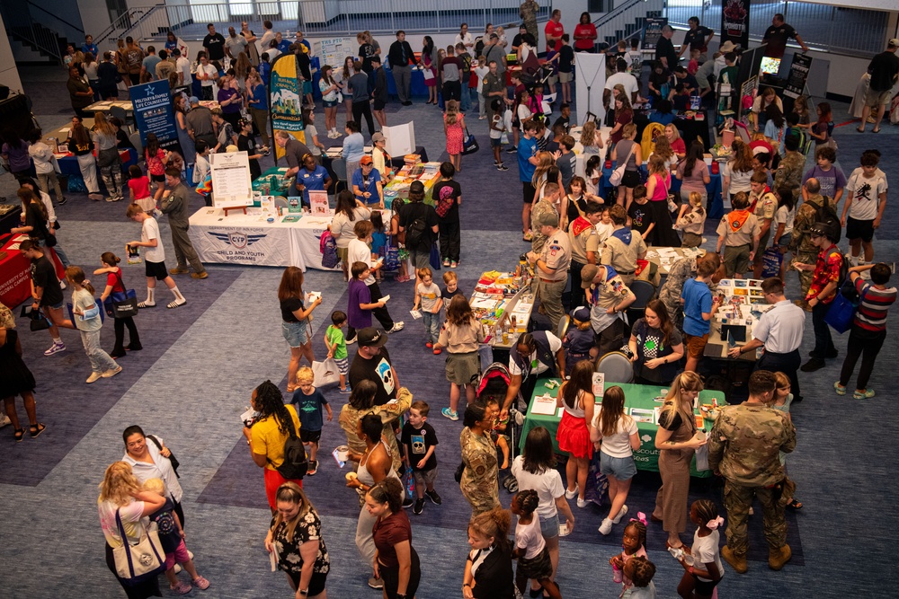 Back to School Expo kicks off school year